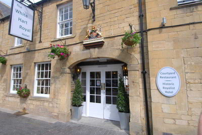 The White Hart Royal Hotel fotoÄŸrafÄ±