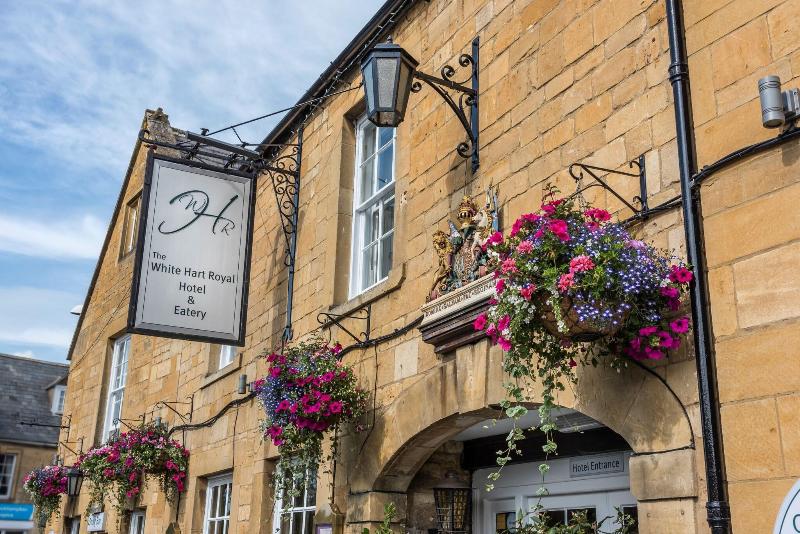The White Hart Royal Hotel - Genel