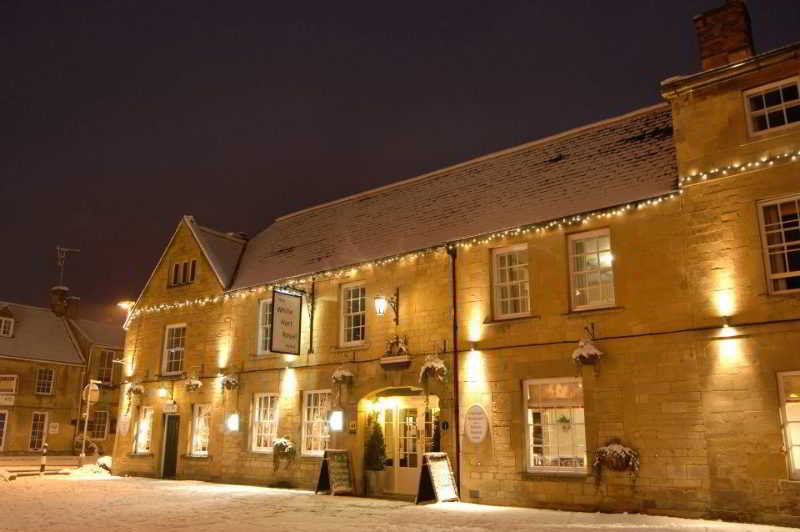 The White Hart Royal Hotel fotoÄŸrafÄ±