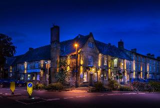 The White Hart Royal Hotel otel fotoğrafı