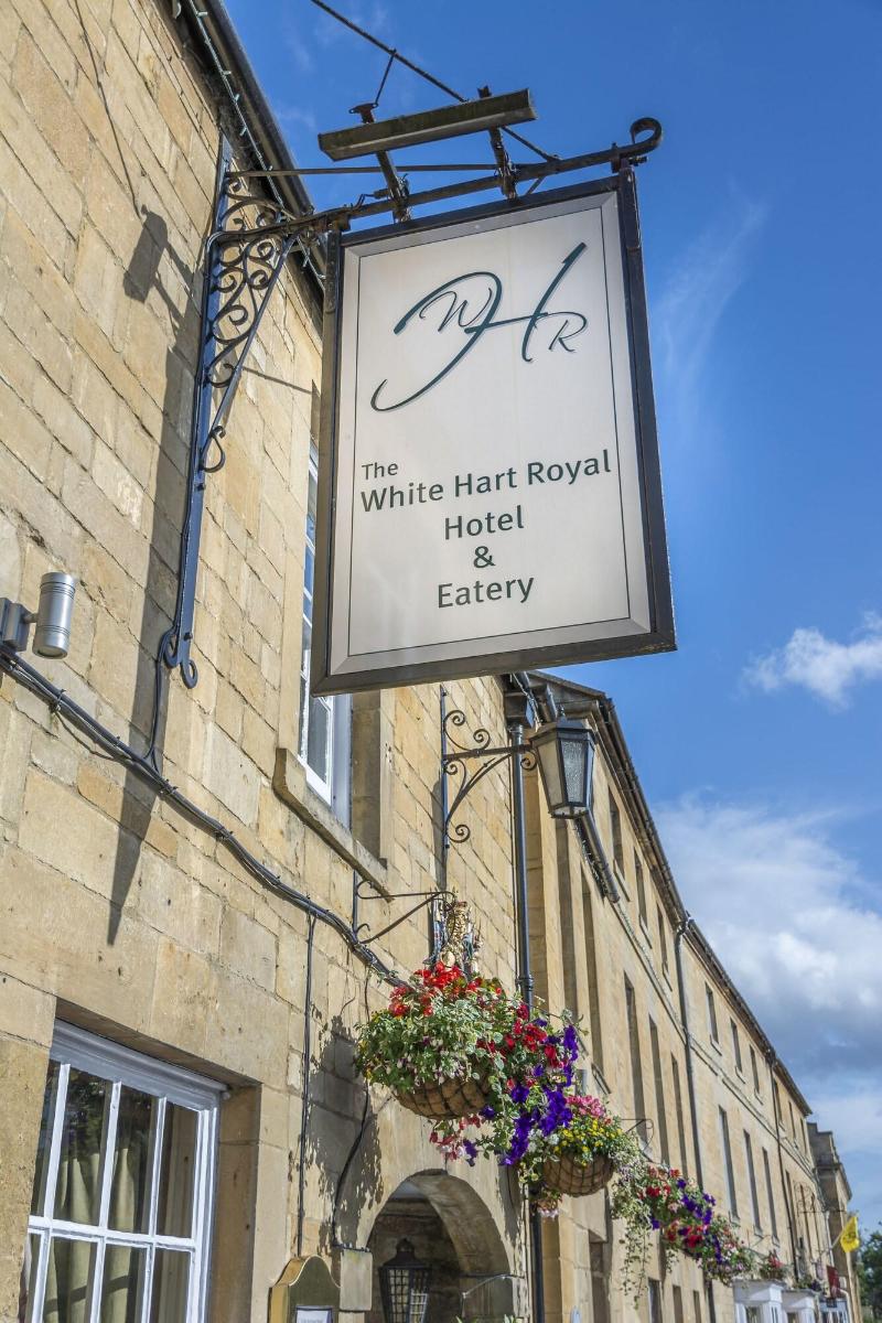 The White Hart Royal Hotel - Genel