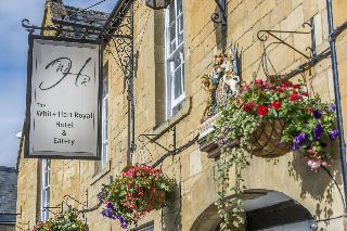 The White Hart Royal Hotel fotoÄŸrafÄ±