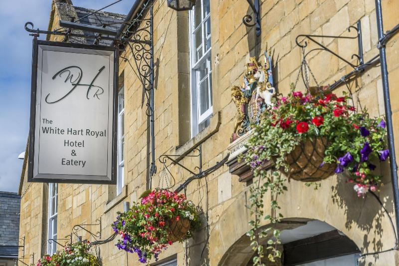 The White Hart Royal Hotel - Genel