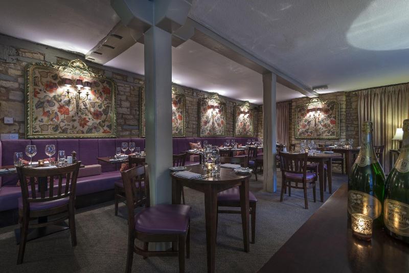 The White Hart Royal Hotel - Restoran