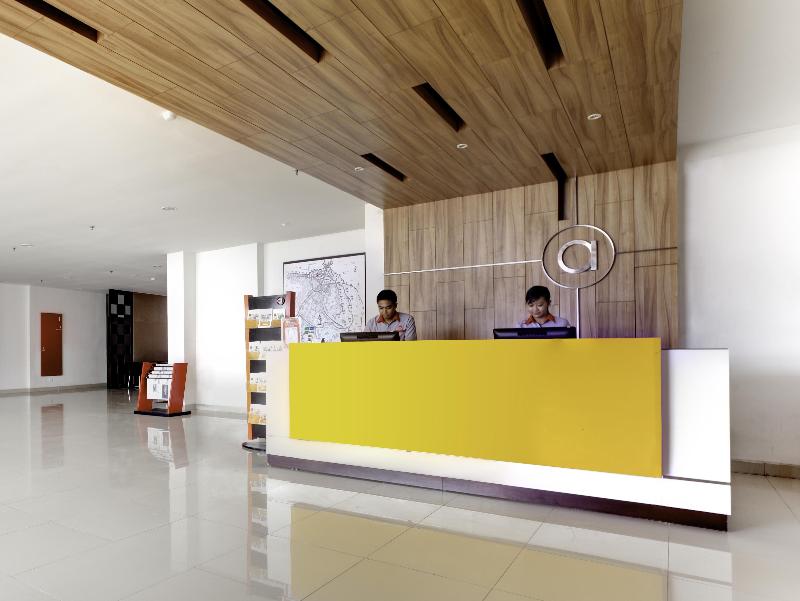 Amaris Hotel Pratama Nusa Dua - Lobi