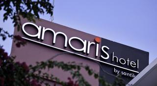 Amaris Hotel Pratama Nusa Dua fotoÄŸrafÄ±