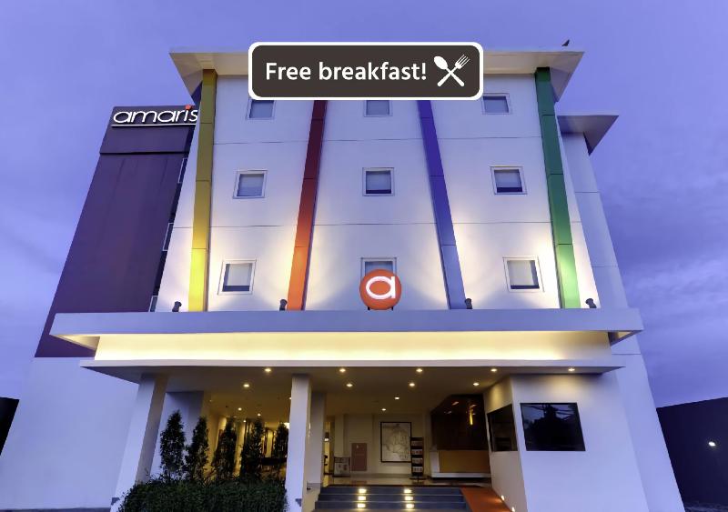 Amaris Hotel Pratama Nusa Dua - Genel