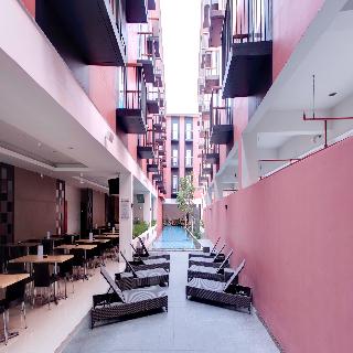 Amaris Hotel Pratama Nusa Dua fotoÄŸrafÄ±