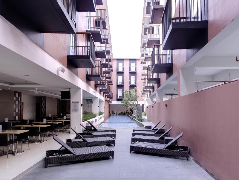Amaris Hotel Pratama Nusa Dua - Havuz