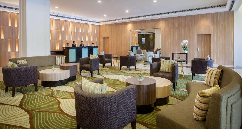 Radisson Medan - Lobi