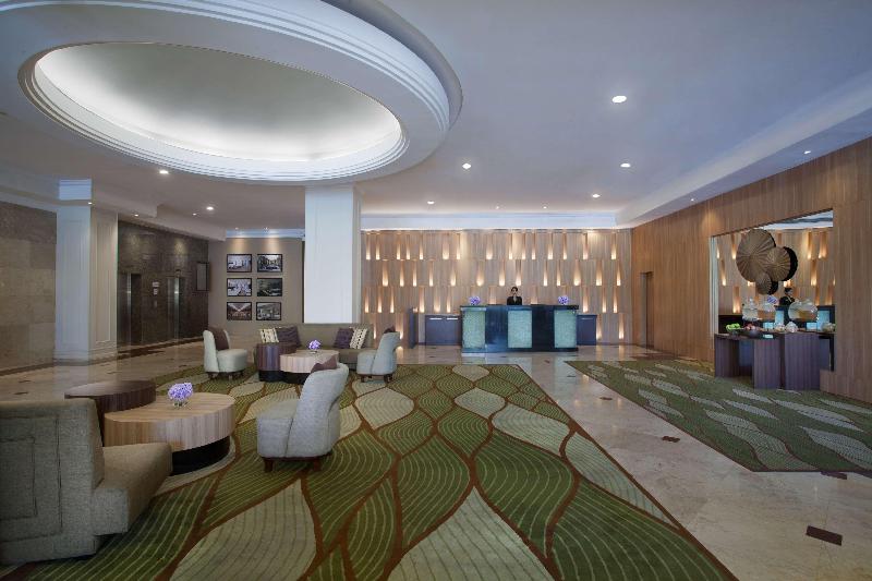 Radisson Medan - Lobi
