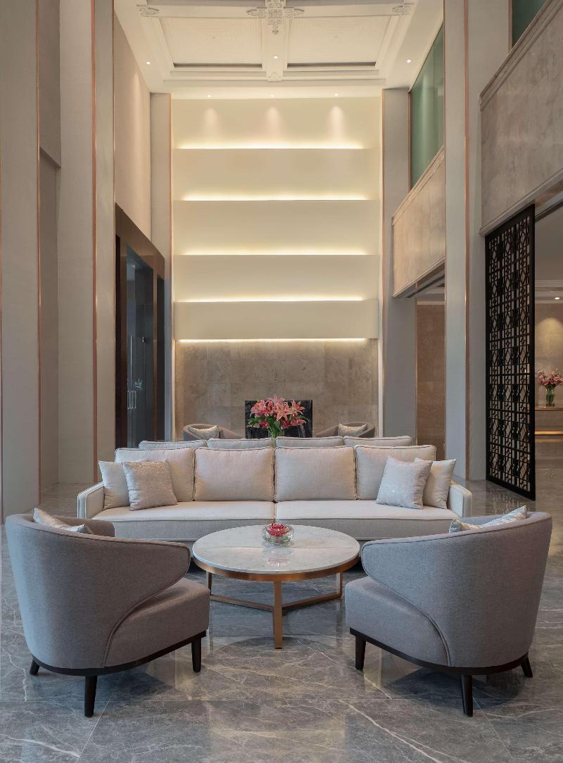 Radisson Medan - Lobi