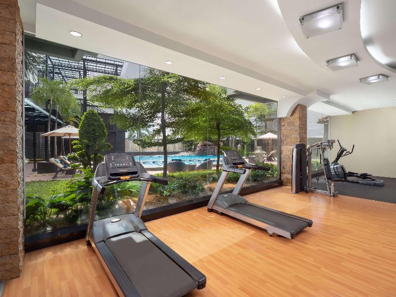 Radisson Medan - Aktivite