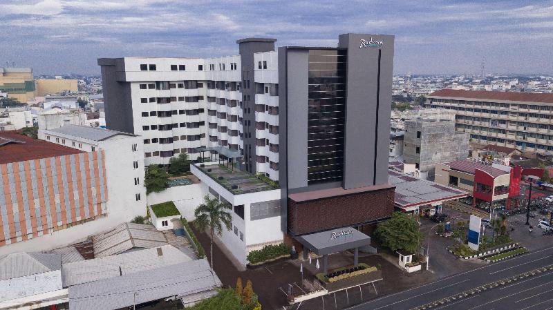 Radisson Medan - Genel