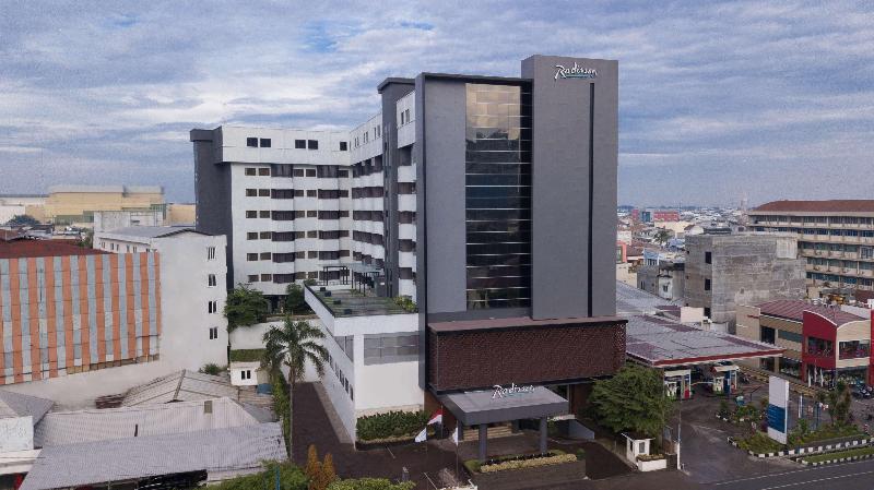 Radisson Medan - Genel