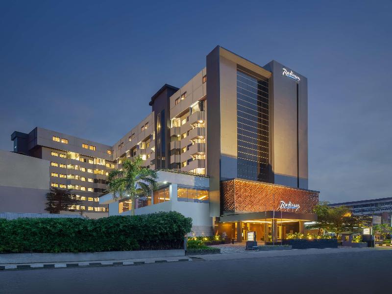 Radisson Medan - Genel