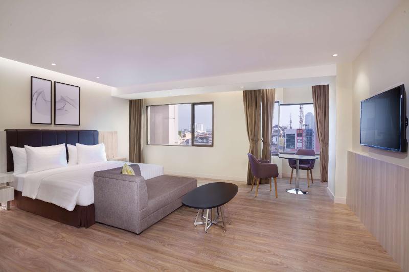 Radisson Medan - Oda