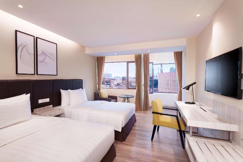 Radisson Medan - Oda