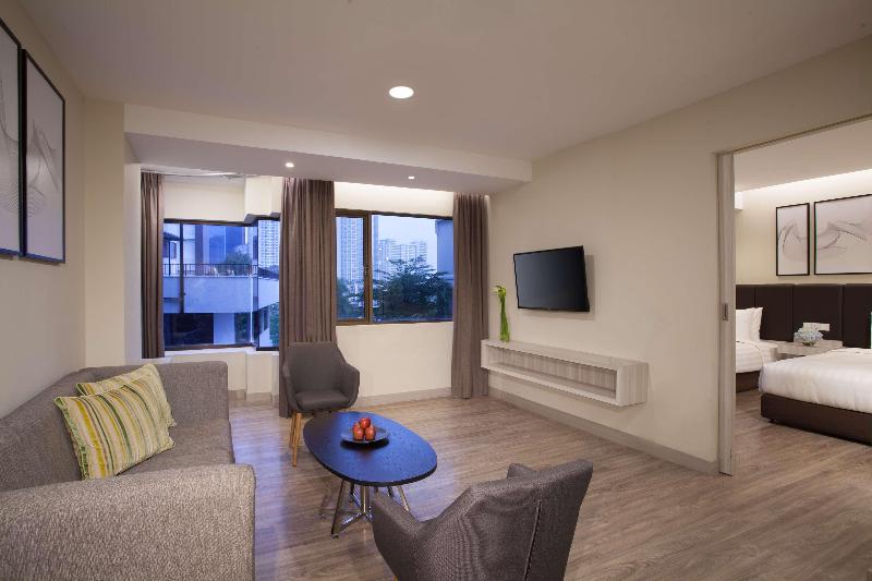 Radisson Medan - Oda