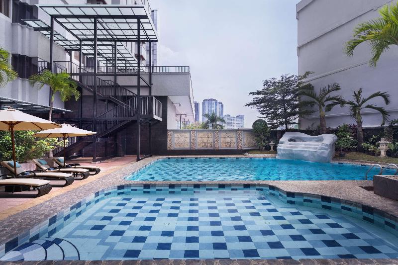 Radisson Medan - Havuz