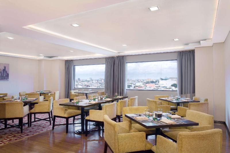 Radisson Medan - Restoran
