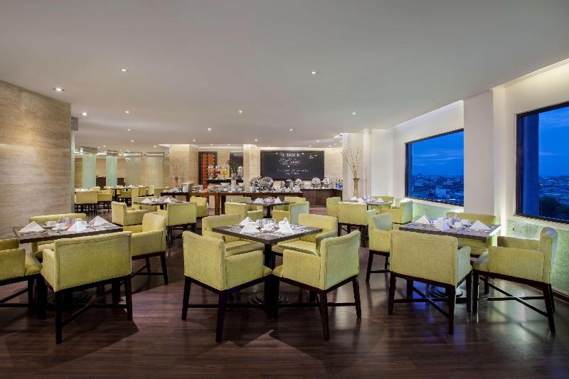 Radisson Medan - Restoran