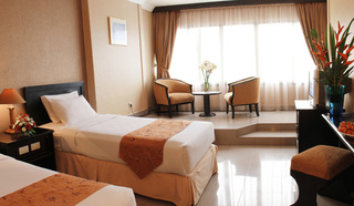 Danau Toba International otel fotoğrafı