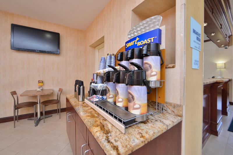 Holiday Inn Express LaGuardia - Restoran