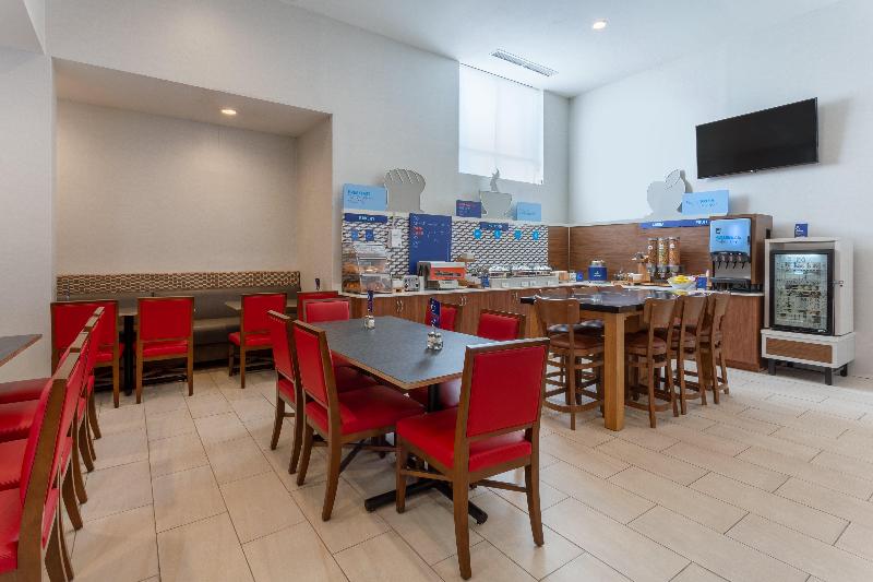 Holiday Inn Express LaGuardia - Restoran