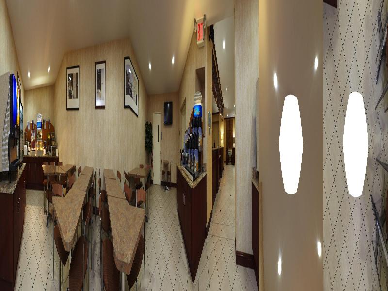 Holiday Inn Express LaGuardia - Restoran