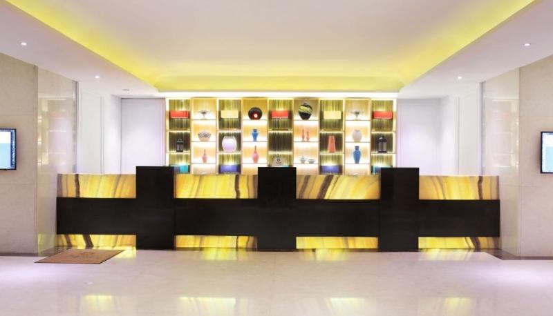 Four Points by Sheraton Medan - Lobi