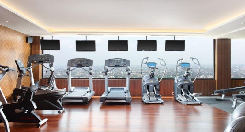 Four Points by Sheraton Medan - Aktivite