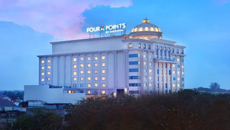 Four Points by Sheraton Medan - Genel