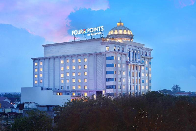 Four Points by Sheraton Medan - Genel