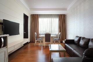 Four Points by Sheraton Medan fotoÄŸrafÄ±
