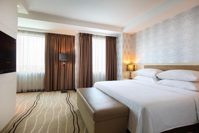 Four Points by Sheraton Medan - Oda