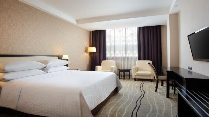 Four Points by Sheraton Medan - Oda