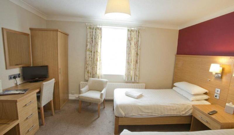 Wheatlands Lodge - Oda