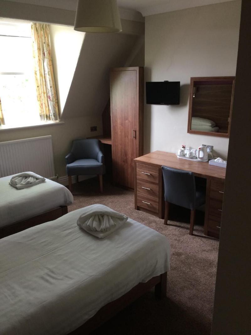Wheatlands Lodge - Oda
