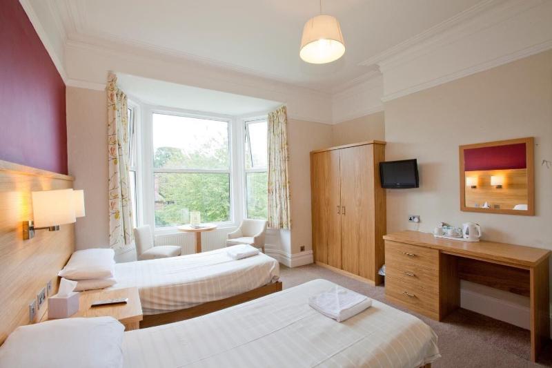 Wheatlands Lodge - Oda
