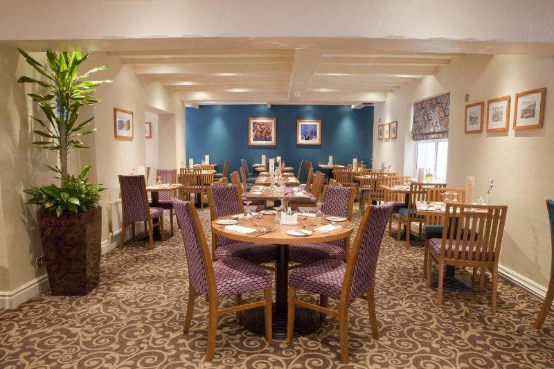 Wheatlands Lodge - Restoran