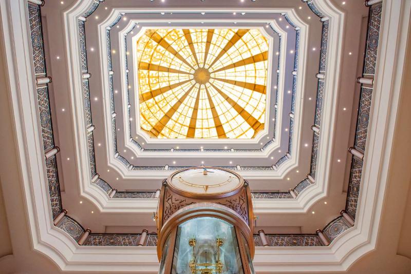 Waldorf Astoria Ras Al Khaimah - Lobi
