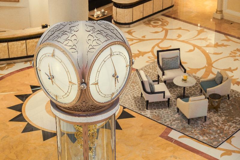 Waldorf Astoria Ras Al Khaimah - Lobi