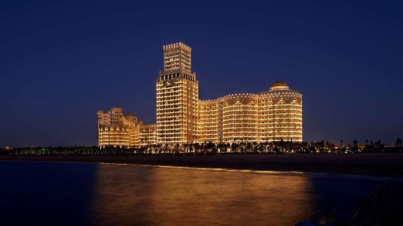 Waldorf Astoria Ras Al Khaimah - Genel