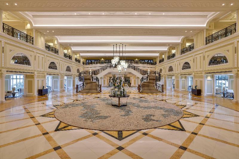 Waldorf Astoria Ras Al Khaimah - Genel