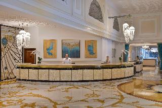 Waldorf Astoria Ras Al Khaimah fotoÄŸrafÄ±