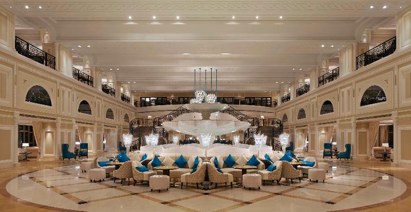 Waldorf Astoria Ras Al Khaimah - Genel