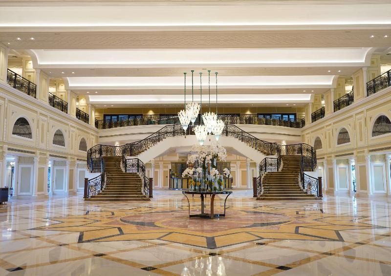 Waldorf Astoria Ras Al Khaimah - Genel