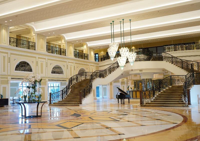 Waldorf Astoria Ras Al Khaimah - Genel