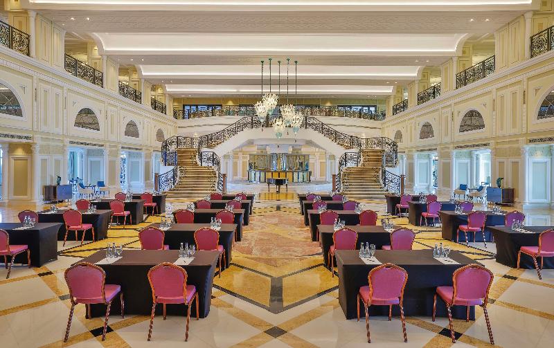 Waldorf Astoria Ras Al Khaimah - Genel